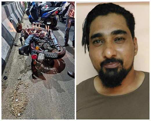 Arif murder case-KCOCA